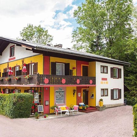 Pension Stissen Haus Am See Faak am See Exteriér fotografie
