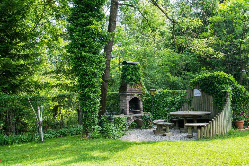 Pension Stissen Haus Am See Faak am See Exteriér fotografie