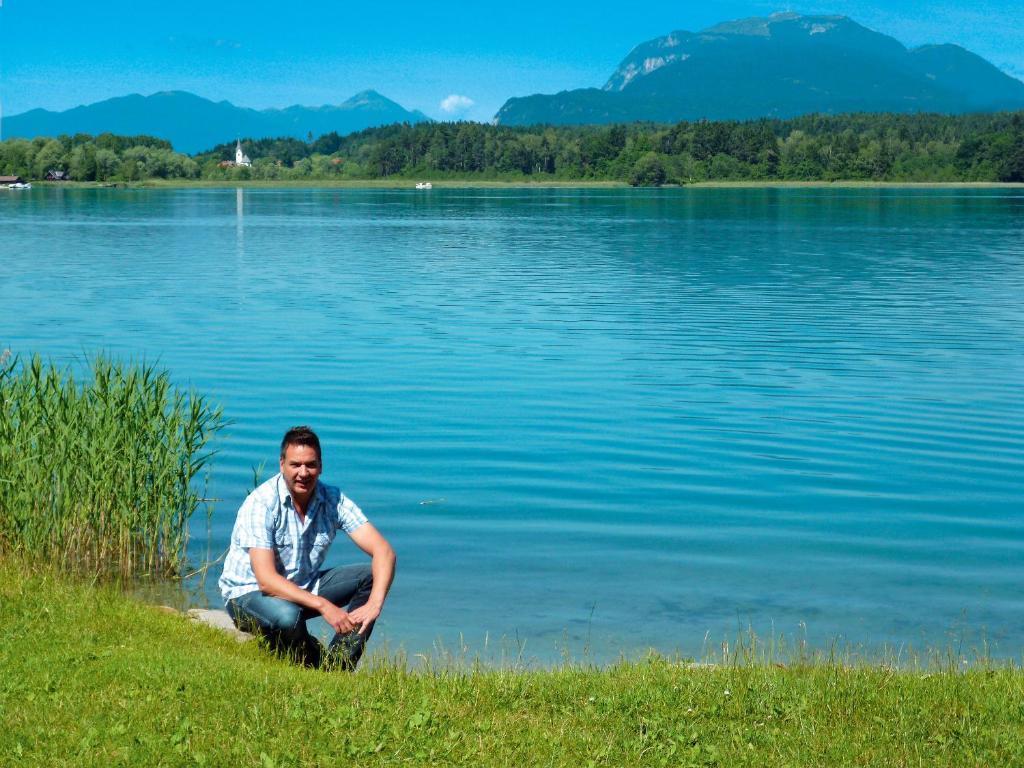 Pension Stissen Haus Am See Faak am See Exteriér fotografie