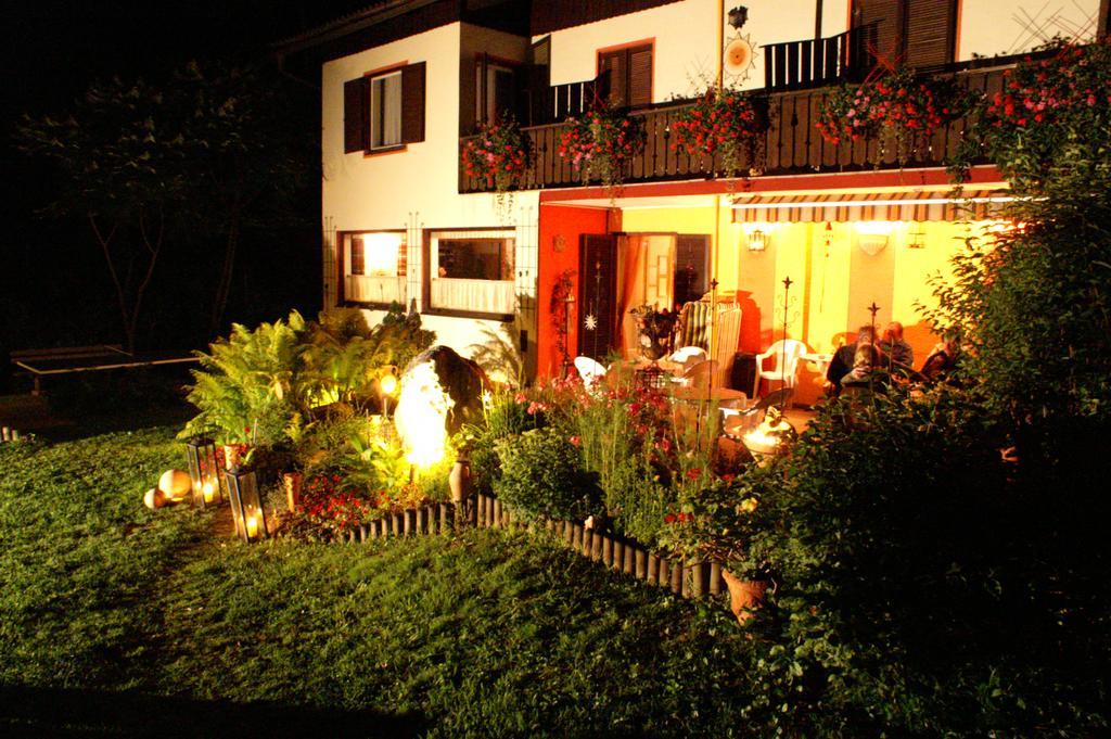 Pension Stissen Haus Am See Faak am See Exteriér fotografie