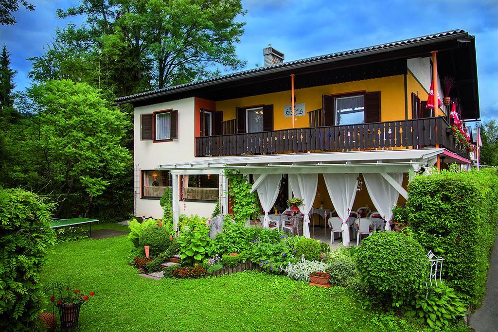 Pension Stissen Haus Am See Faak am See Exteriér fotografie